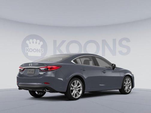 2017 Mazda Mazda6 Touring
