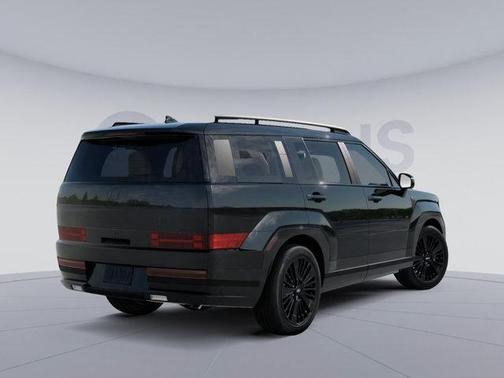 2026 Hyundai SANTA FE HEV Calligraphy