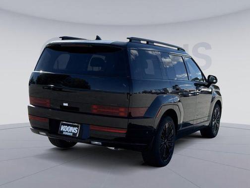 2026 Hyundai SANTA FE HEV Calligraphy
