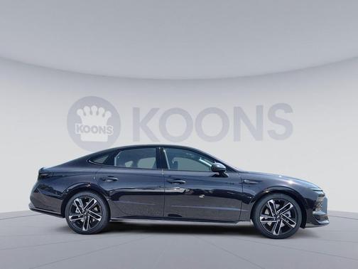 Carbon Blue 2026 Hyundai SONATA N Line