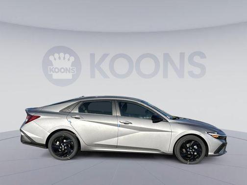 2026 Hyundai ELANTRA Sport