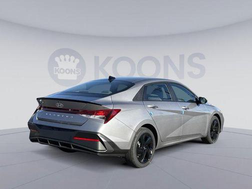 2026 Hyundai ELANTRA Sport