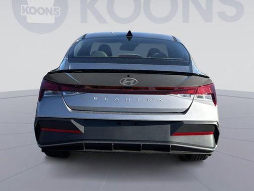 2026 Hyundai ELANTRA Sport