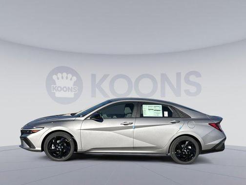 2026 Hyundai ELANTRA Sport