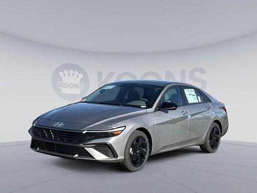 2026 Hyundai ELANTRA Sport