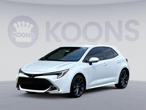 2023 Toyota Corolla XSE