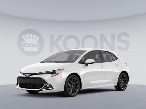 2023 Toyota Corolla XSE