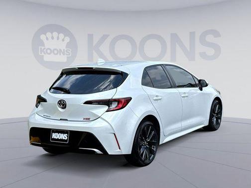 2023 Toyota Corolla XSE