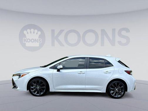2023 Toyota Corolla XSE