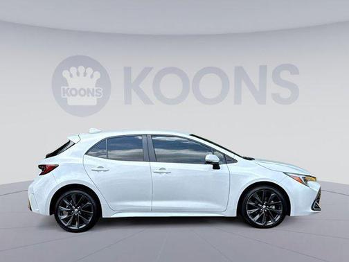 2023 Toyota Corolla XSE