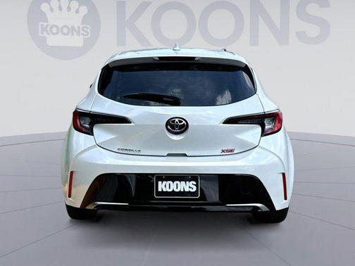 2023 Toyota Corolla XSE