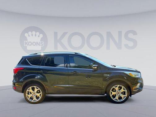 2019 Ford Escape Titanium