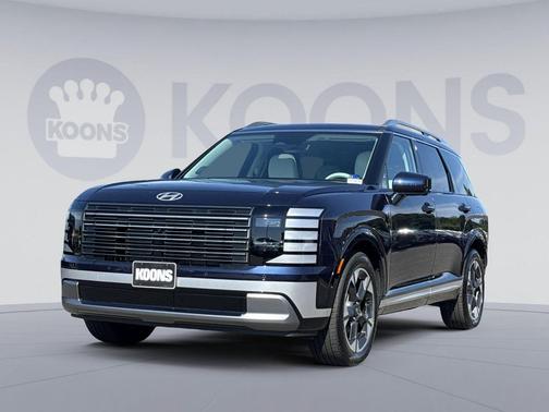 Classy Blue Pearl 2026 Hyundai PALISADE Limited