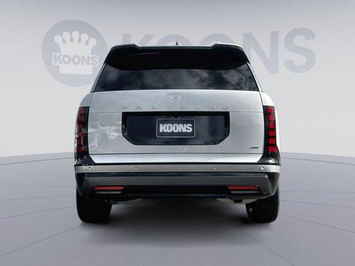 2026 Hyundai PALISADE Limited