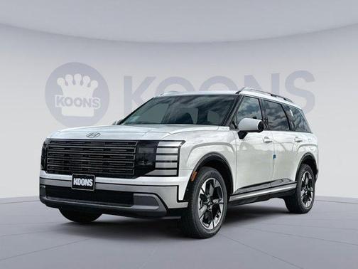 2026 Hyundai PALISADE Limited