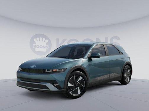 2025 Hyundai IONIQ 5 SE