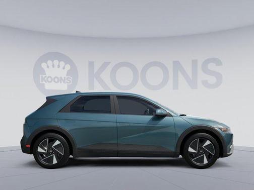 2025 Hyundai IONIQ 5 SE