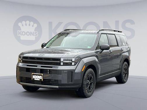 2026 Hyundai SANTA FE XRT