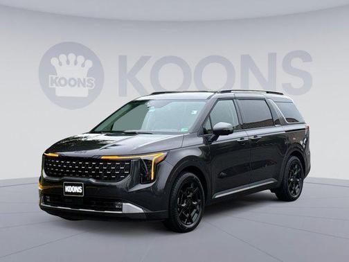 2026 Kia Carnival Hybrid SX Prestige