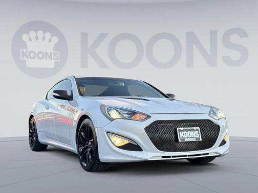 2015 Hyundai Genesis Coupe 3.8 Ultimate