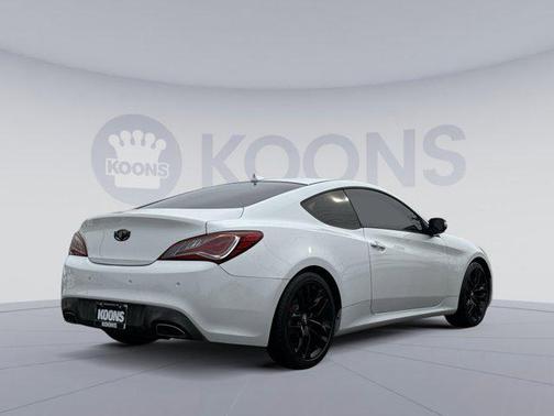 2015 Hyundai Genesis Coupe 3.8 Ultimate
