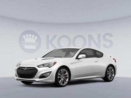 2015 Hyundai Genesis Coupe 3.8 Ultimate
