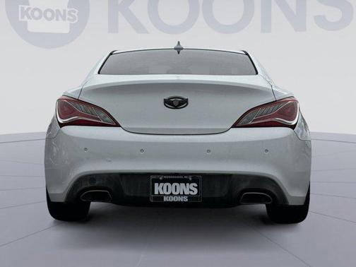 2015 Hyundai Genesis Coupe 3.8 Ultimate