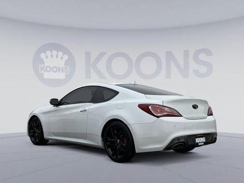 2015 Hyundai Genesis Coupe 3.8 Ultimate