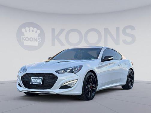 2015 Hyundai Genesis Coupe 3.8 Ultimate