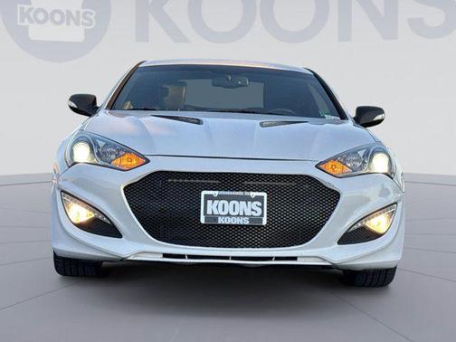 2015 Hyundai Genesis Coupe 3.8 Ultimate