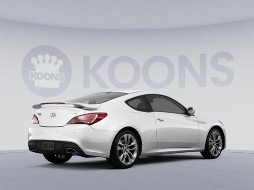 2015 Hyundai Genesis Coupe 3.8 Ultimate