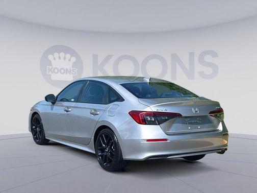 2023 Honda Civic Sport