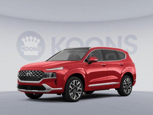 2023 Hyundai SANTA FE Calligraphy