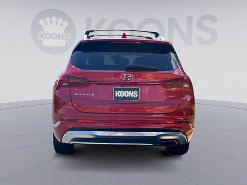 2023 Hyundai SANTA FE Calligraphy