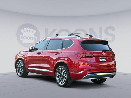 2023 Hyundai SANTA FE Calligraphy
