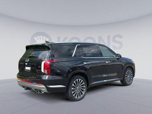 2025 Hyundai PALISADE Calligraphy