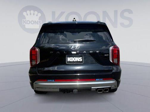 2025 Hyundai PALISADE Calligraphy