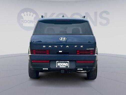 2026 Hyundai SANTA FE SEL 2.4