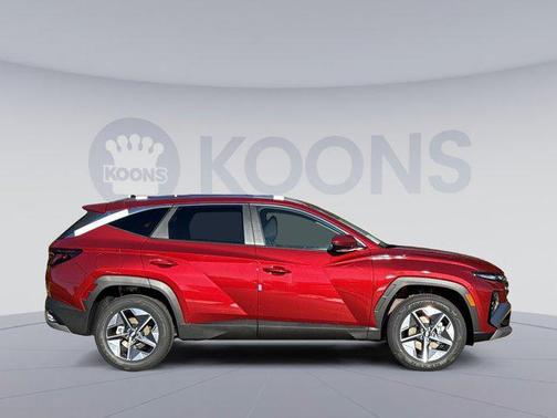 2026 Hyundai TUCSON Plug-In Hybrid SEL