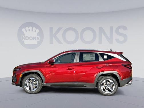 2026 Hyundai TUCSON Plug-In Hybrid SEL