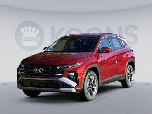 2026 Hyundai TUCSON Plug-In Hybrid SEL