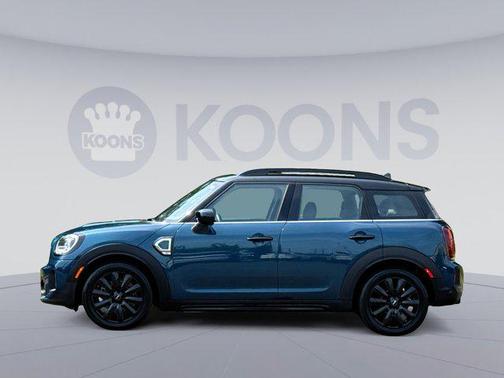 2022 MINI Countryman Cooper S