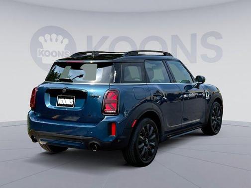 2022 MINI Countryman Cooper S