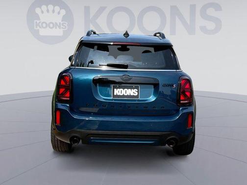 2022 MINI Countryman Cooper S