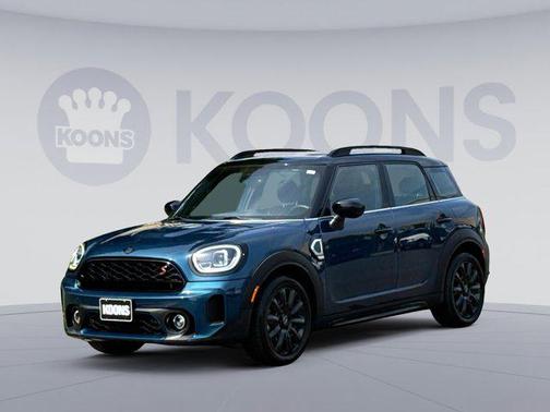 2022 MINI Countryman Cooper S