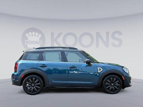 2022 MINI Countryman Cooper S