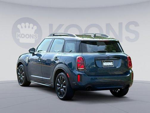2022 MINI Countryman Cooper S