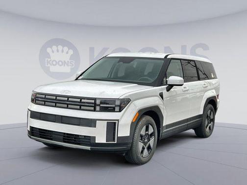 2026 Hyundai SANTA FE SE