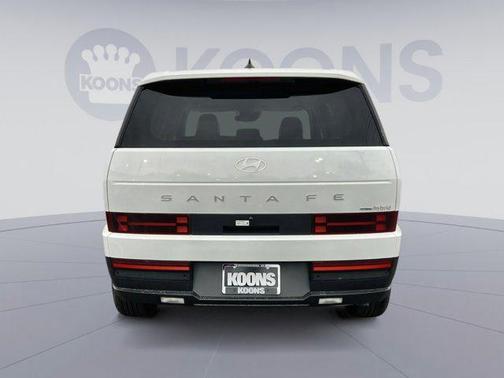 2026 Hyundai SANTA FE SE