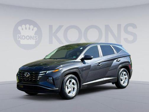 2022 Hyundai TUCSON SE